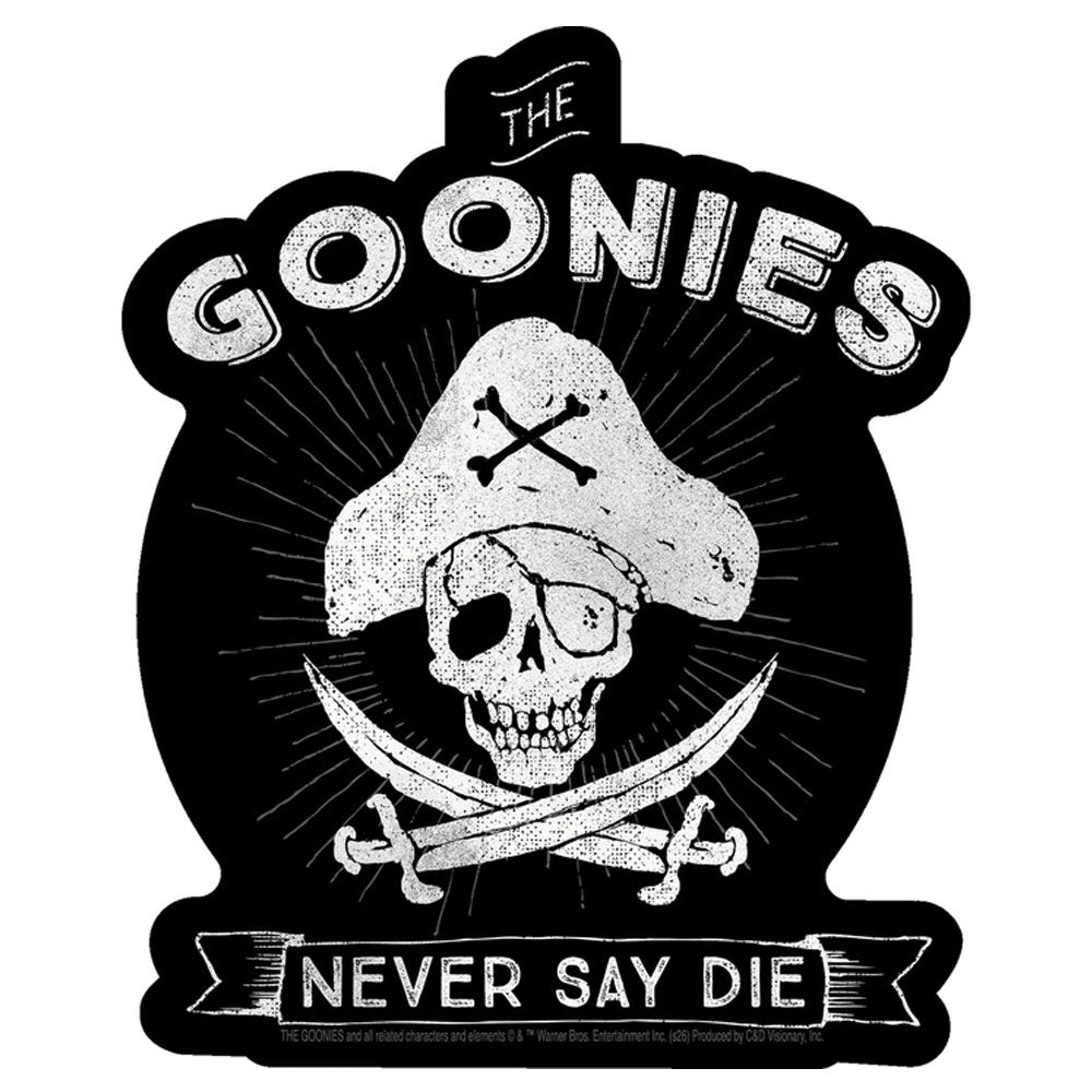 GOONIES - Never Say Die